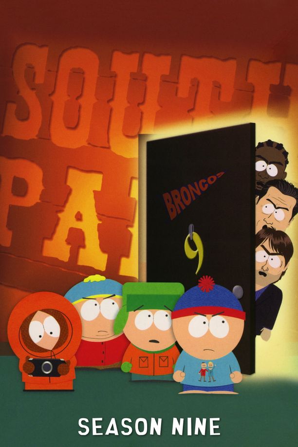 南方公园    第⁨九⁩季
    South Park (2005)
