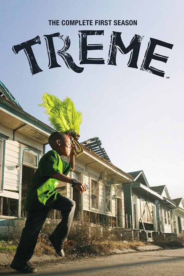 忧愁河上桥    第⁨一⁩季
    Treme (2010)