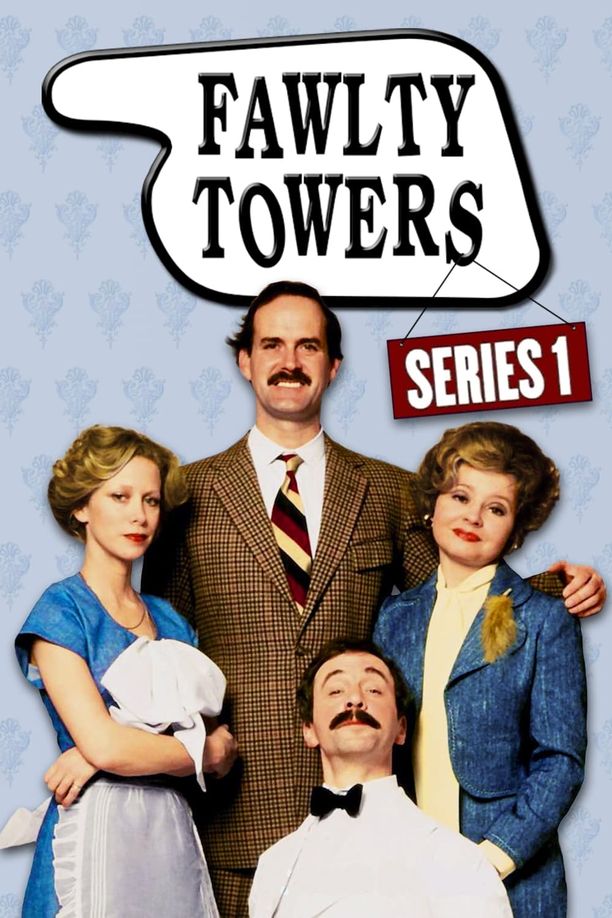 弗尔蒂旅馆    第⁨一⁩季
    Fawlty Towers (1975)