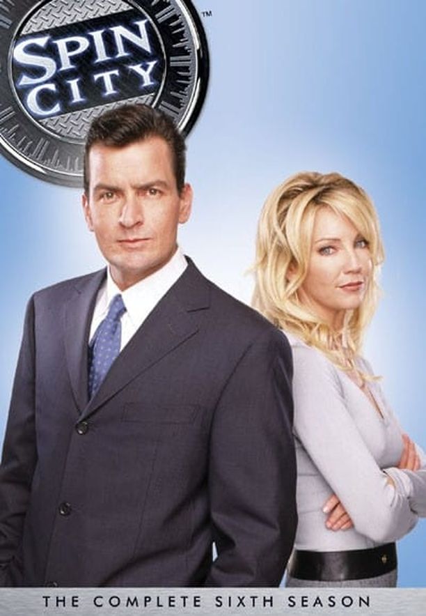 政界小人物    第⁨六⁩季
    Spin City (2001)