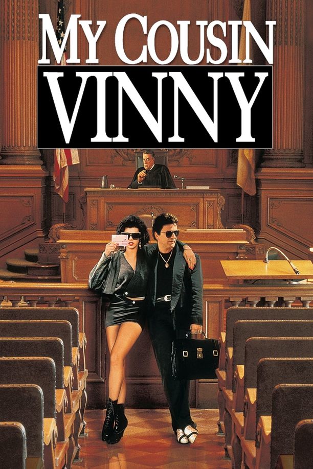 我的堂兄维尼My Cousin Vinny (1992)