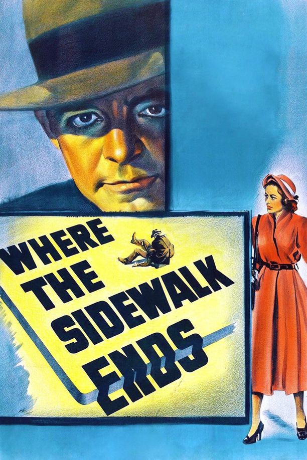 铁牛金刚Where the Sidewalk Ends (1950)