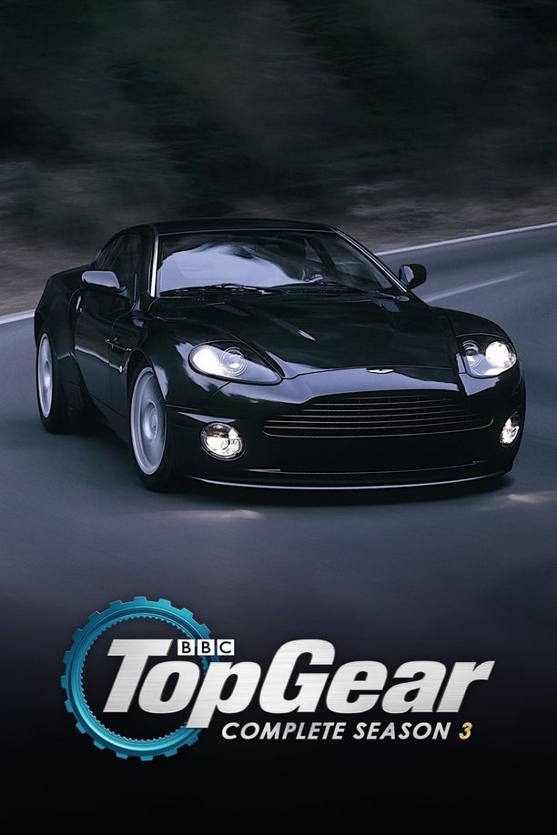 巅峰拍档    第⁨三⁩季
    Top Gear (2003)