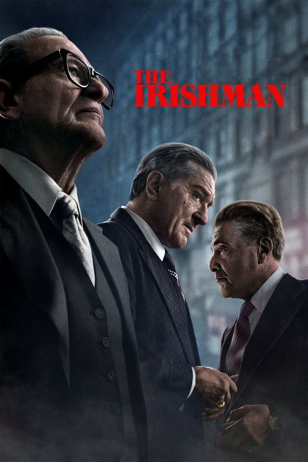 爱尔兰人The Irishman (2019)