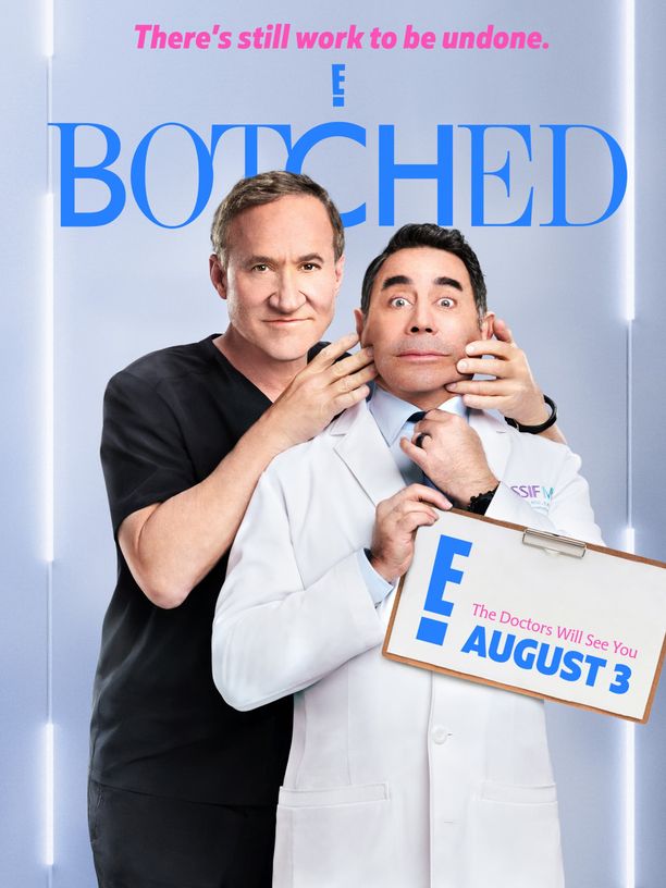 拙劣    第⁨八⁩季
    Botched (2023)