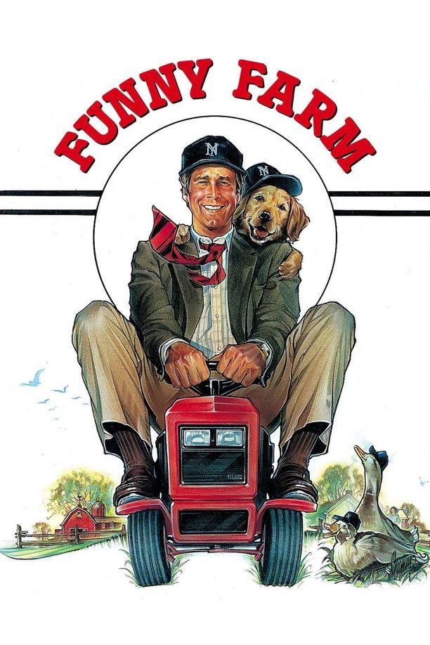 滑稽农场Funny Farm (1988)
