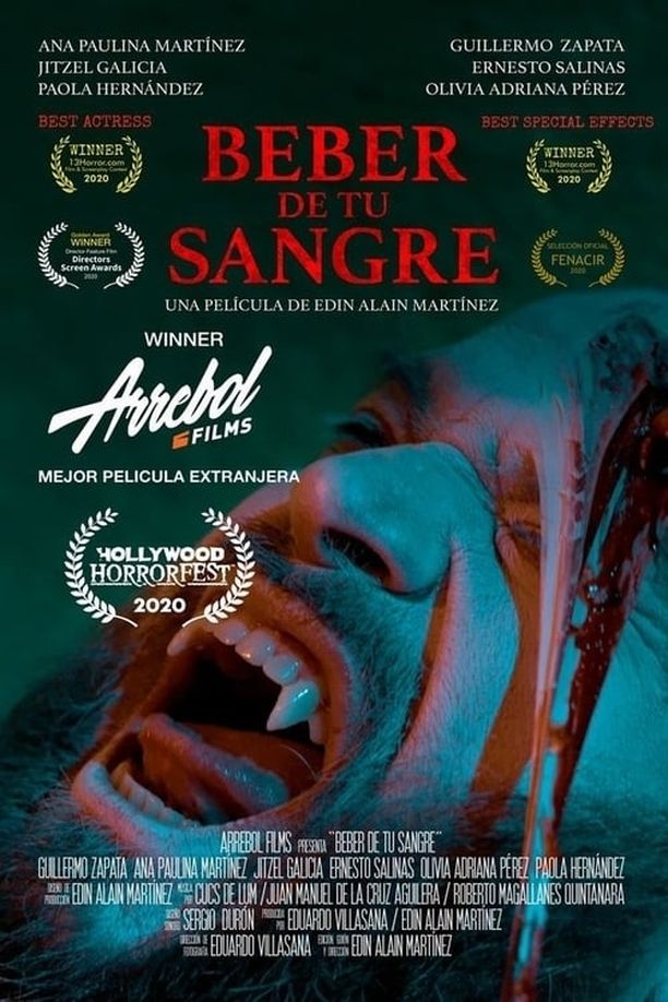 Violent DelightsBeber de tu sangre (2020)