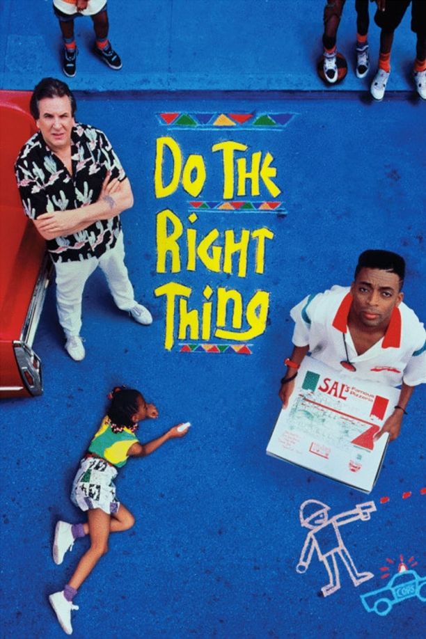 为所应为Do the Right Thing (1989)