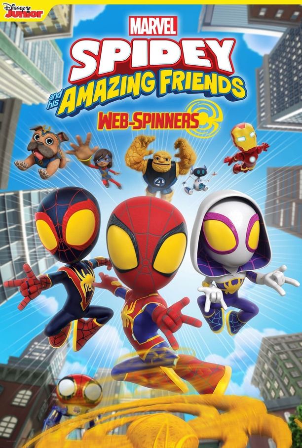 蜘蛛侠与他的神奇朋友们    第⁨三⁩季
    Marvel's Spidey and His Amazing Friends (2024)