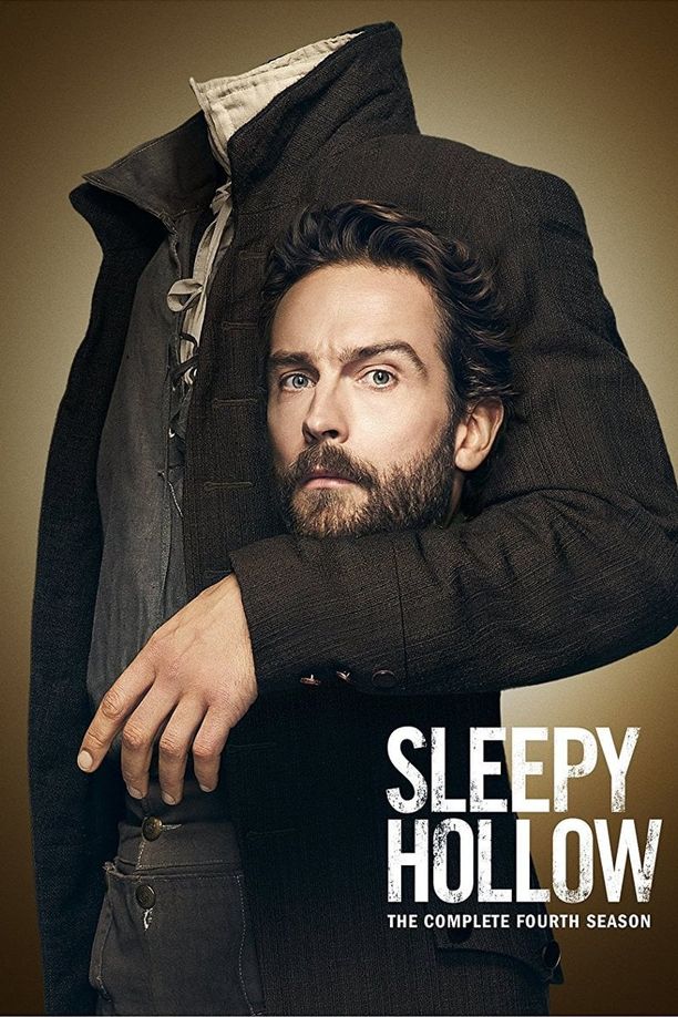 沉睡谷    第⁨四⁩季
    Sleepy Hollow (2017)