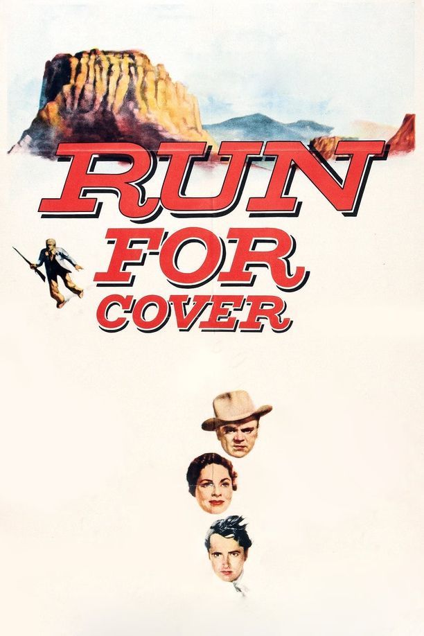 荒城荡寇战Run for Cover (1955)