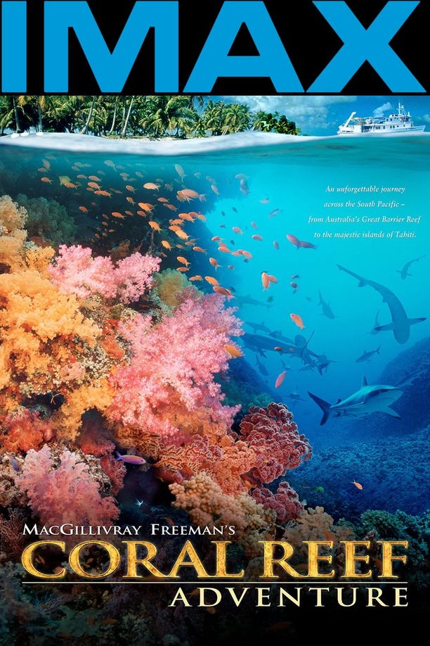 珊瑚礁Coral Reef Adventure (2003)