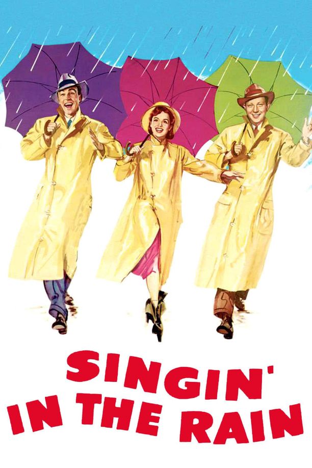 雨中曲Singin' in the Rain (1952)