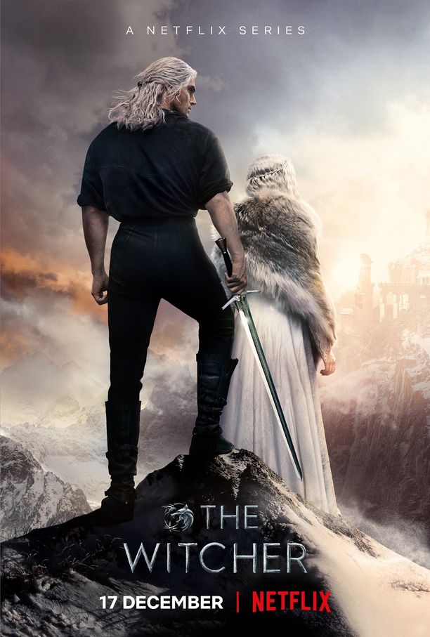 猎魔人    第⁨二⁩季
    The Witcher (2021)