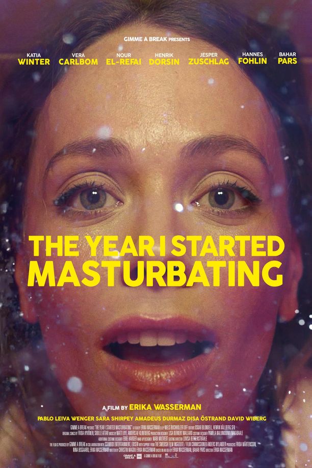 四十豁出去Året jag slutade prestera och började onanera (2022)