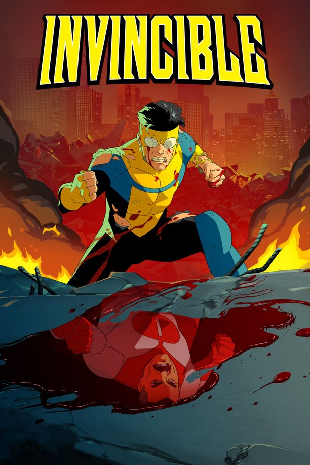 无敌少侠    第⁨二⁩季
    INVINCIBLE (2023)