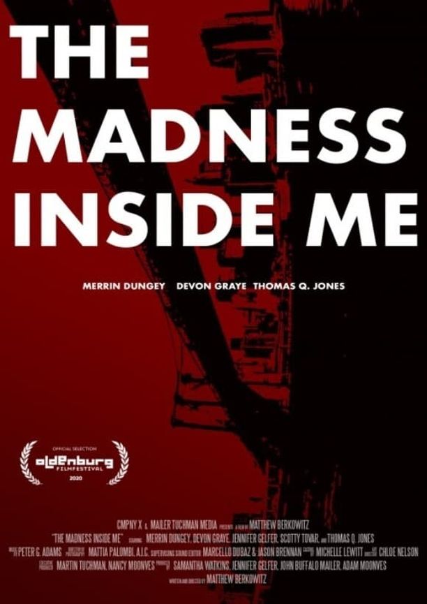 我心略狂The Madness Inside Me (2020)