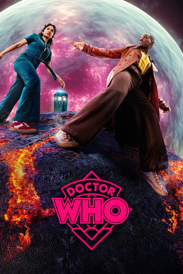神秘博士    第⁨二⁩季
    Doctor Who (2025)