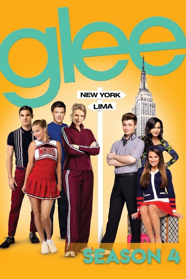 欢乐合唱团    第⁨四⁩季
    Glee (2012)