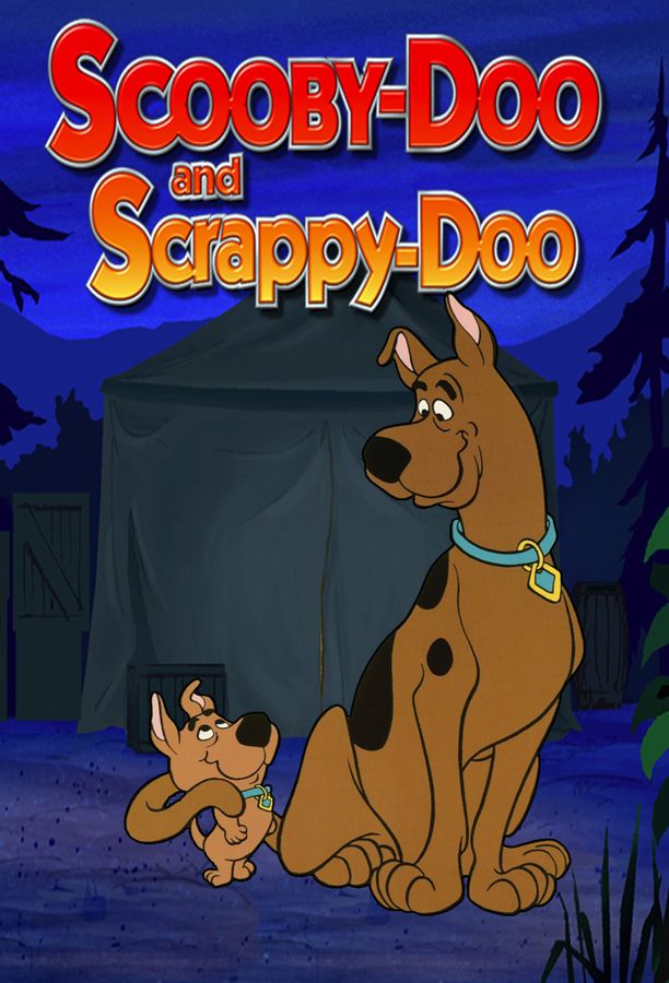 Scooby-Doo and Scrappy-Doo (1979)