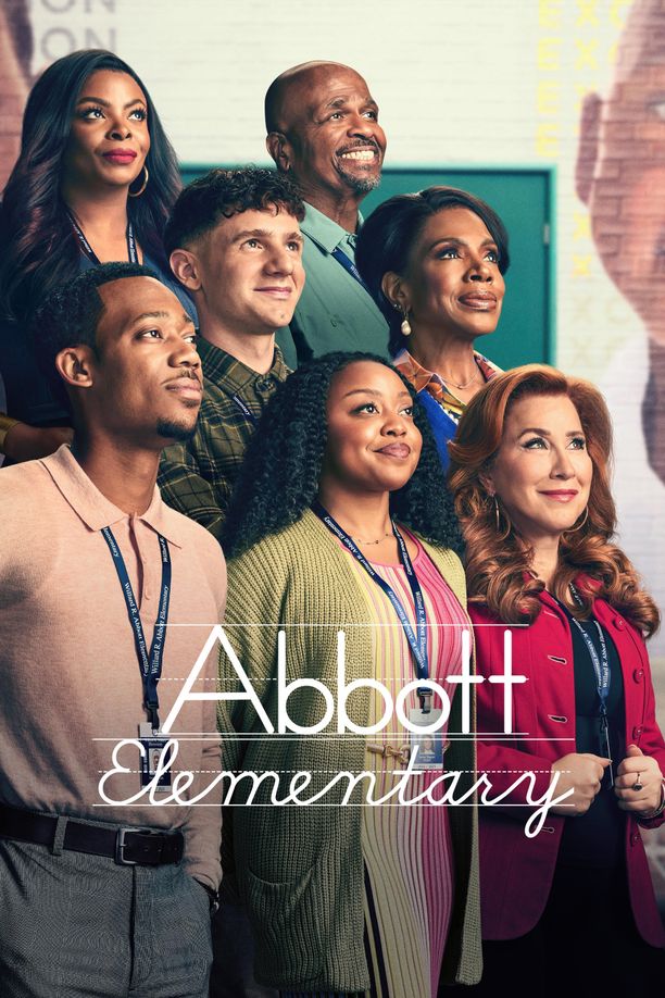 小学风云    第⁨四⁩季
    Abbott Elementary (2024)
