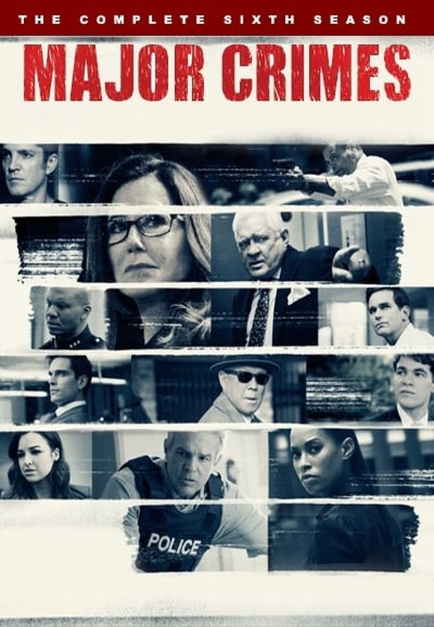 重案组    第⁨六⁩季
    Major Crimes (2017)