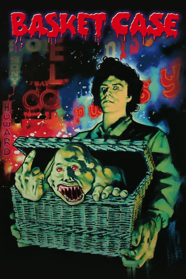 篮子里的恶魔Basket Case (1982)