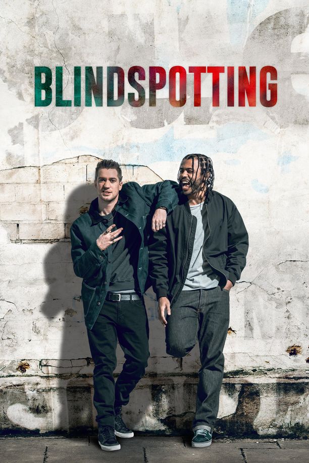 盲点Blindspotting (2018)