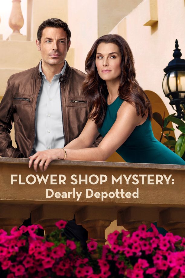 花店谜案Flower Shop Mystery: Dearly Depotted (2016)