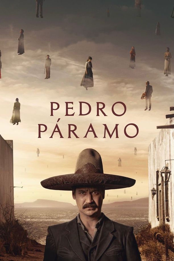 佩德罗·巴拉莫Pedro Páramo (2024)