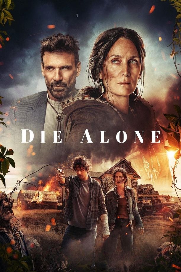 独自赴死Die Alone (2024)