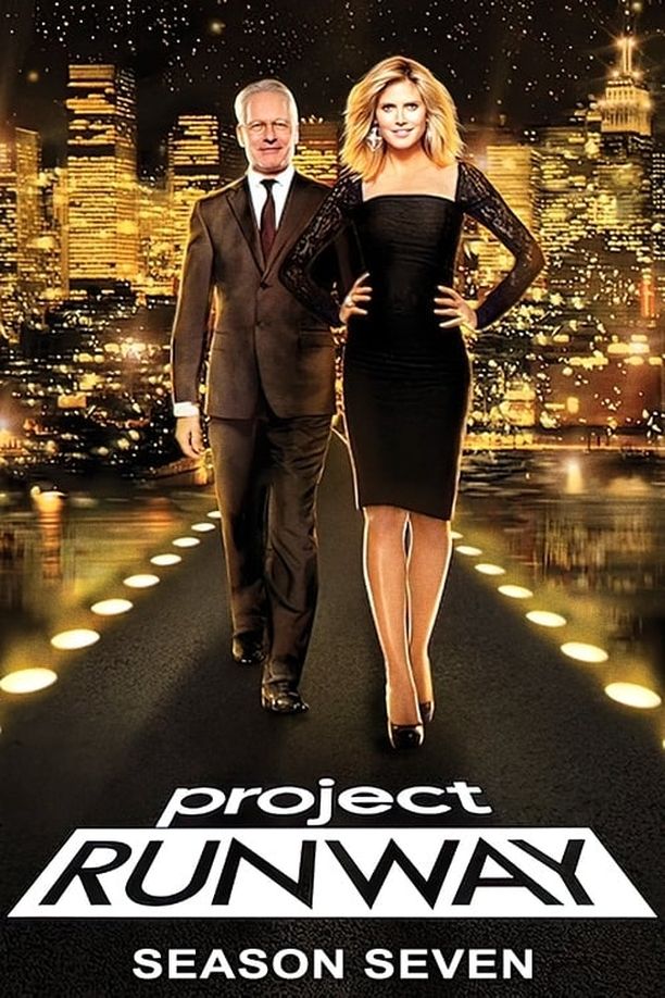 天桥风云    第⁨七⁩季
    Project Runway (2010)