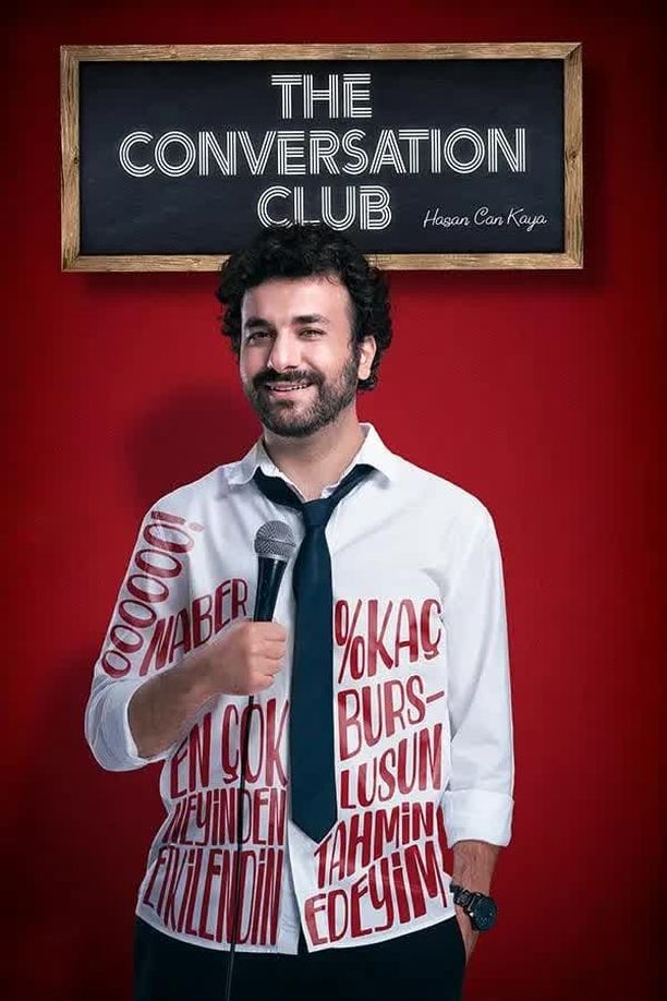 Konuşanlar    第⁨五⁩季
     (2024)