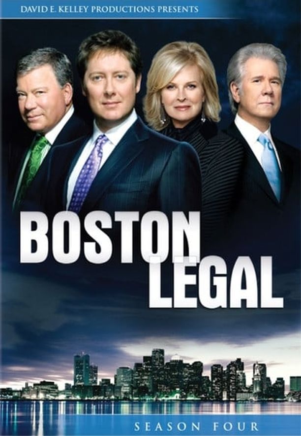 波士顿法律    第⁨四⁩季
    Boston Legal (2007)