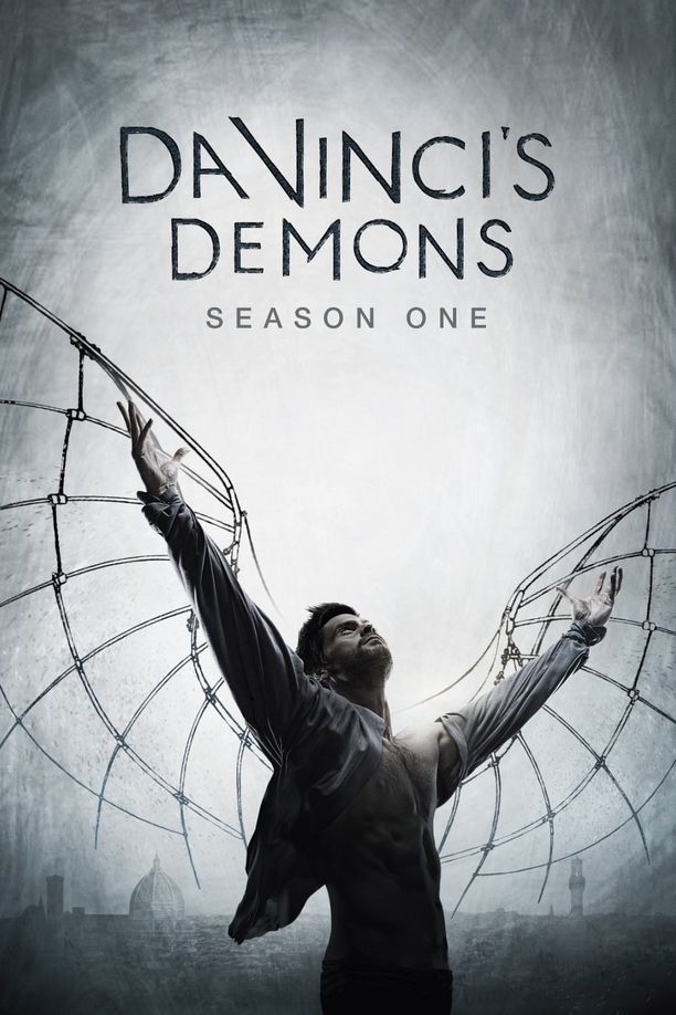 达·芬奇的恶魔    第⁨一⁩季
    Da Vinci's Demons (2013)
