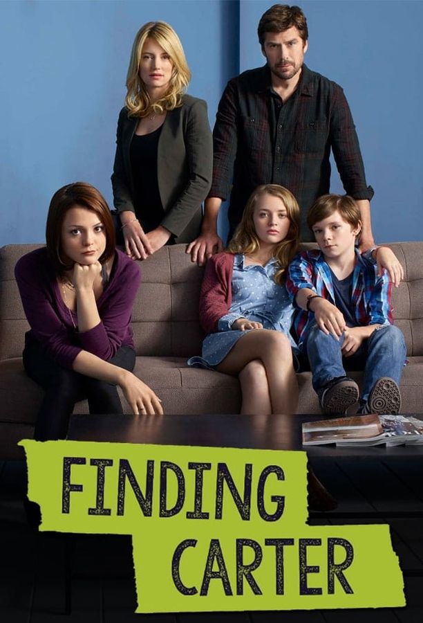 寻找卡特Finding Carter (2014)