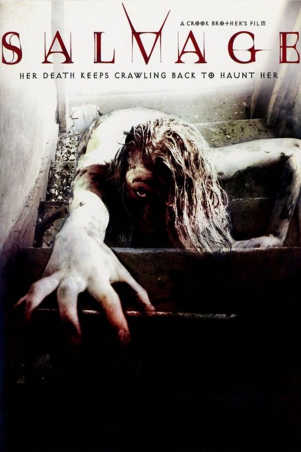 毛骨悚然Salvage (2006)