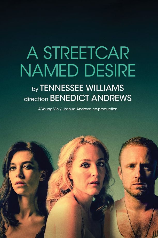 欲望号街车National Theatre Live: A Streetcar Named Desire (2014)