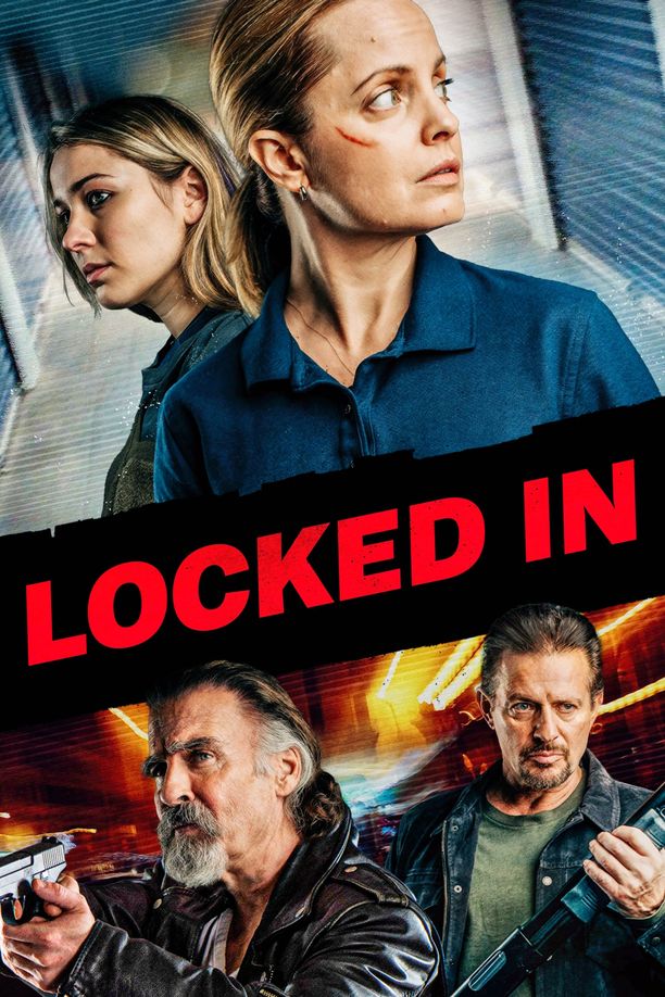 禁闭Locked In (2021)