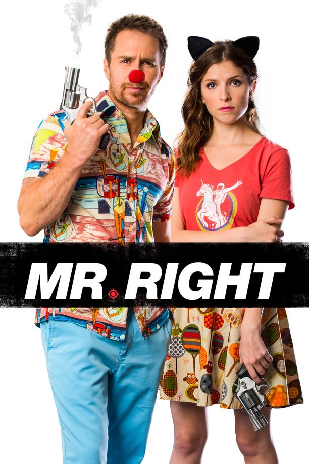 真命天子Mr. Right (2016)