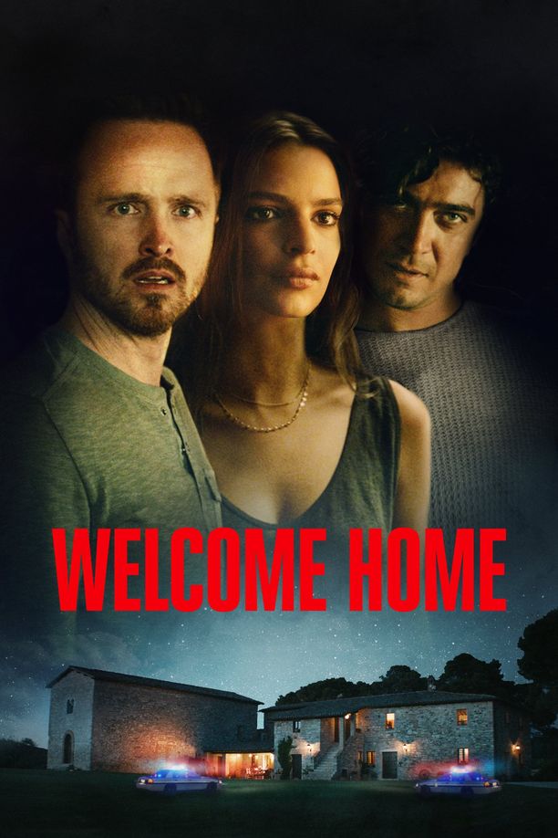 欢迎回家Welcome Home (2018)