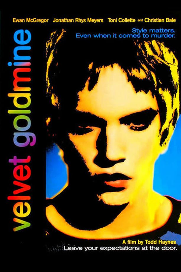 天鹅绒金矿Velvet Goldmine (1998)