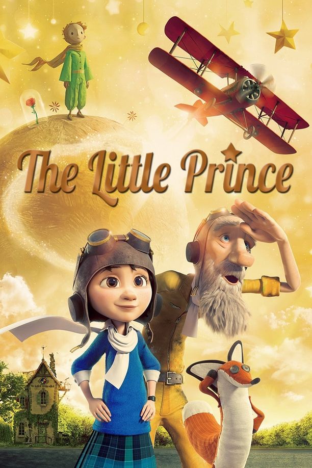 小王子The Little Prince (2015)