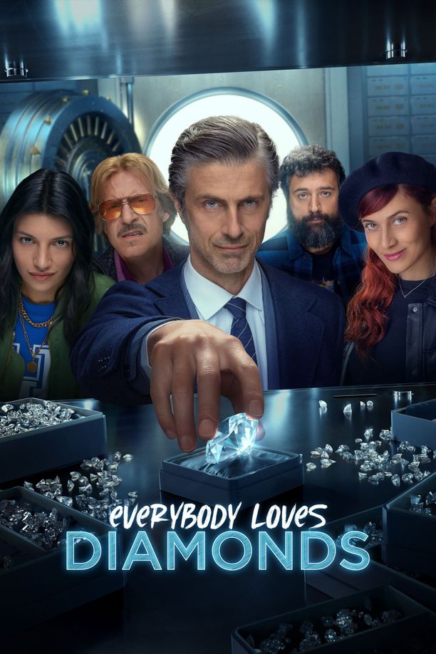 人人都爱钻石Everybody Loves Diamonds (2023)