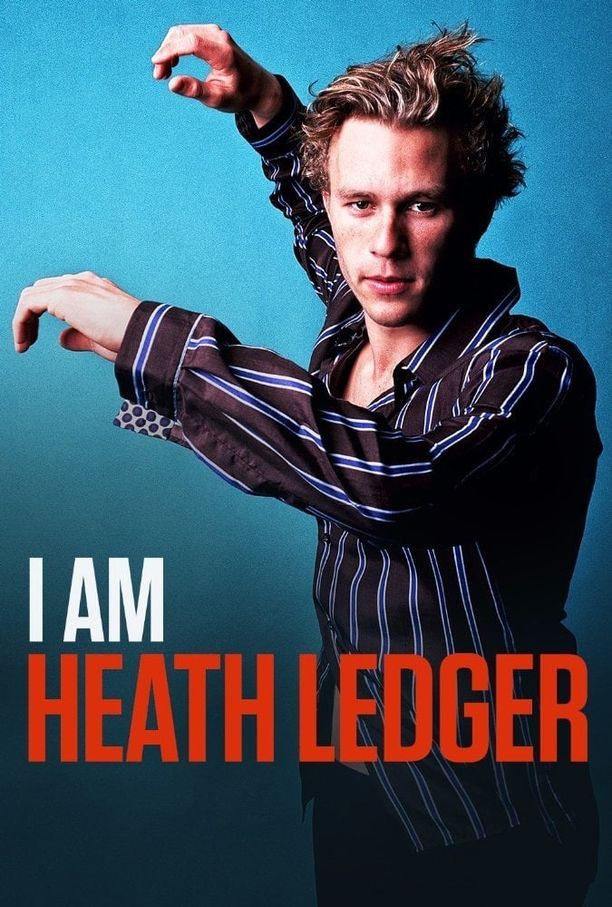 我是希斯·莱杰I Am Heath Ledger (2017)