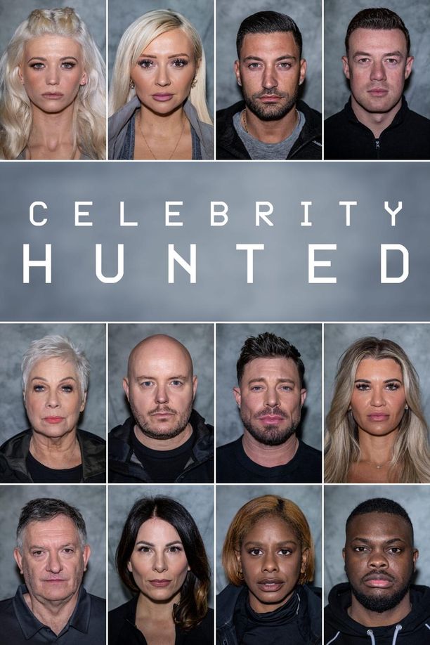 Celebrity Hunted    第⁨一⁩季
     (2017)