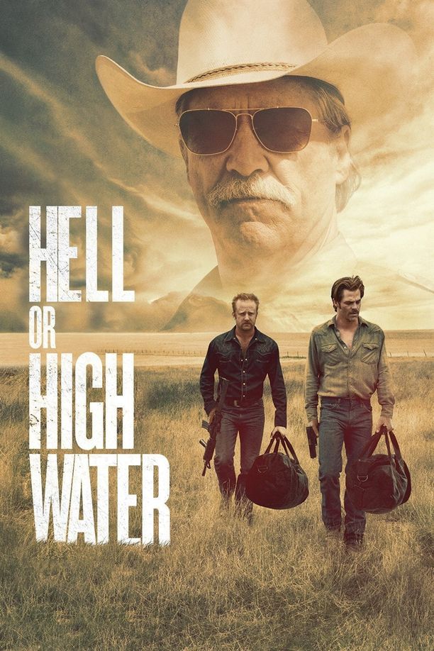 赴汤蹈火Hell or High Water (2016)