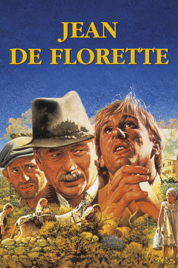 恋恋山城Jean de Florette (1986)