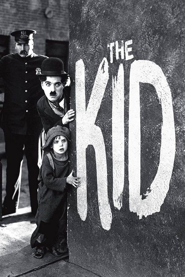 寻子遇仙记The Kid (1921)