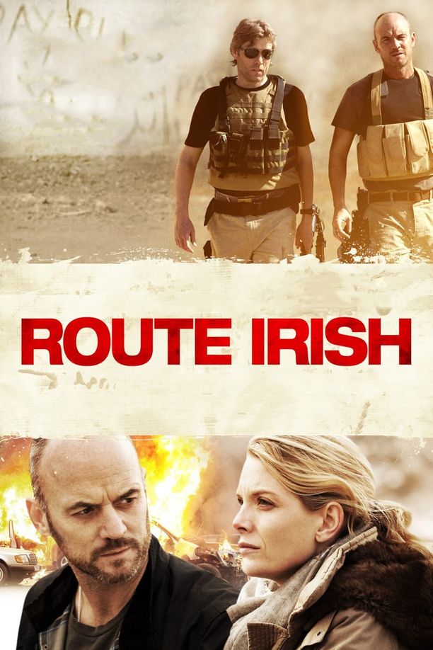 最危险的路Route Irish (2011)